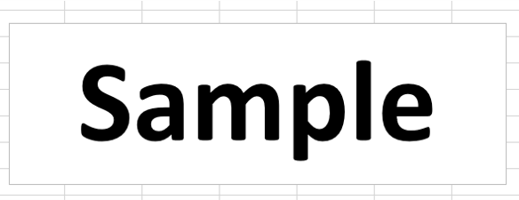 Excel 下書き用のデータに Sample などの透かしを入れたい エクセルシートの背景に画像を表示する Youtubeパソコンスキルup講座